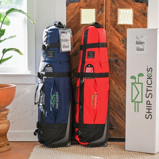 ship sticks travel bag