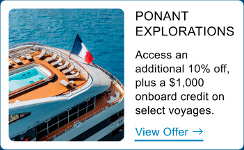Ponant Explorations