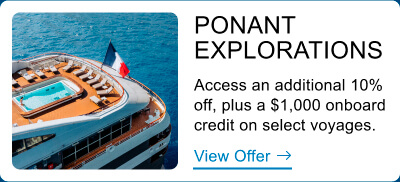 Ponant Explorations