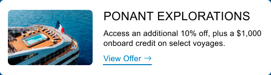 Ponant Explorations