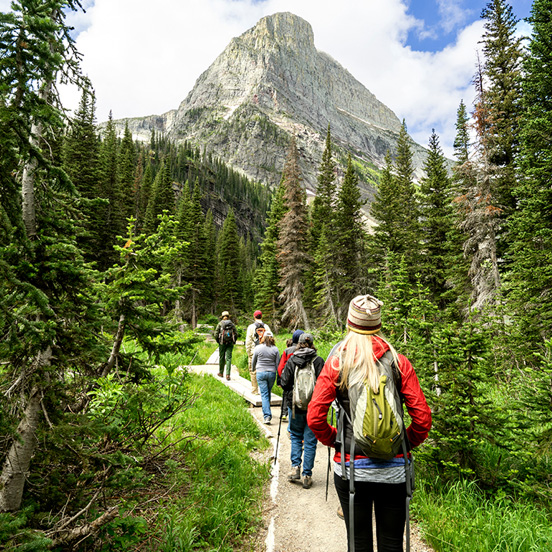 backroads hiking trips