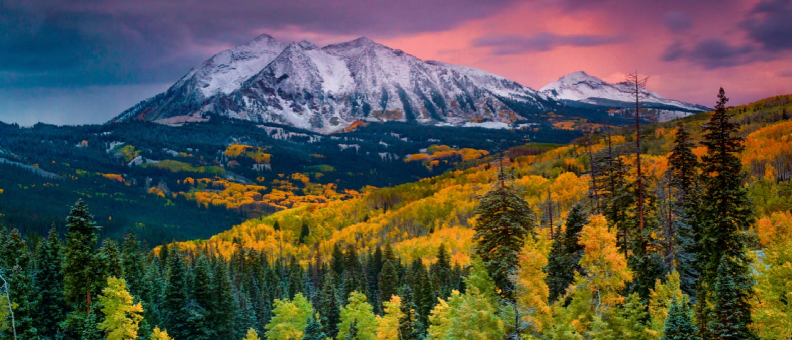 Majestic colorado rockies - Gem