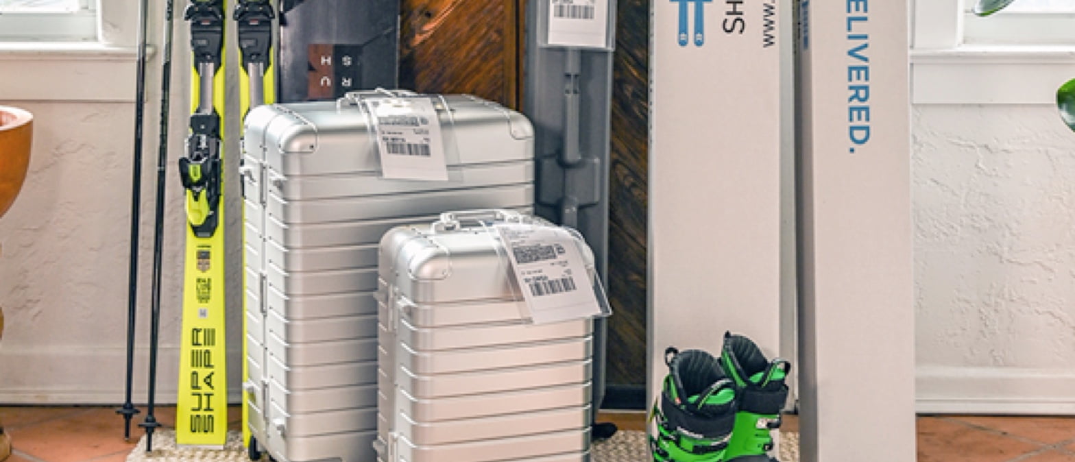Ski equipment
