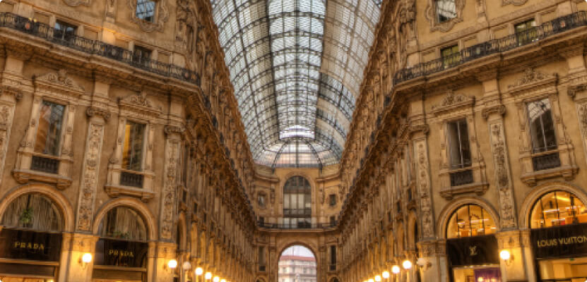 Galleria Vittorio Emanuele II