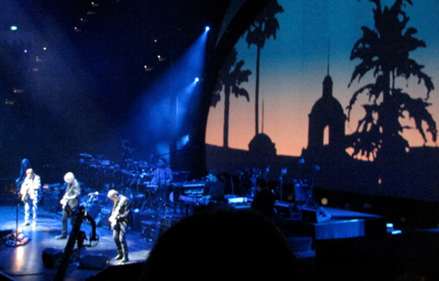eagles concert tickets