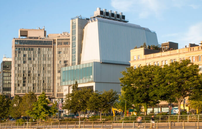 Whitney Museum