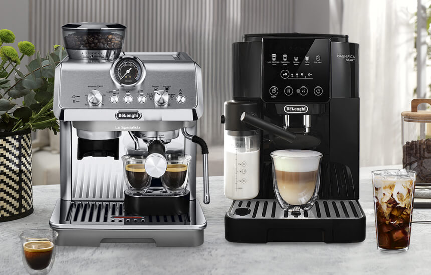 Delonghi products