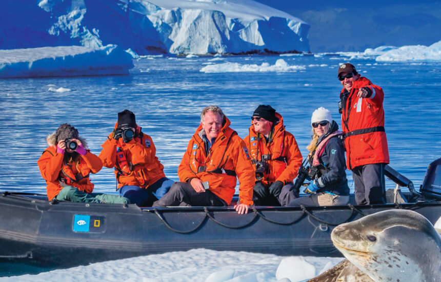 Lindblad Expedition