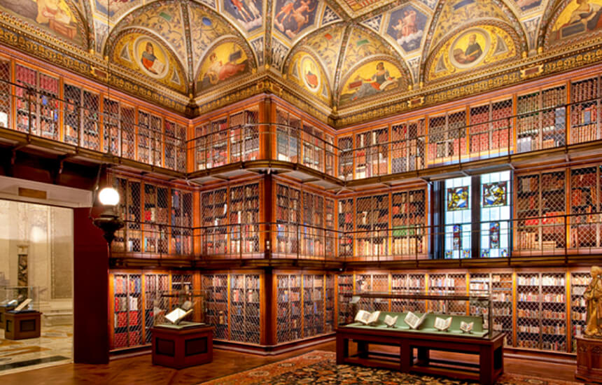 The Morgan Library & Museum