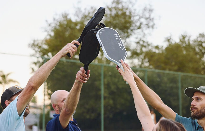 Pickleball Equipment