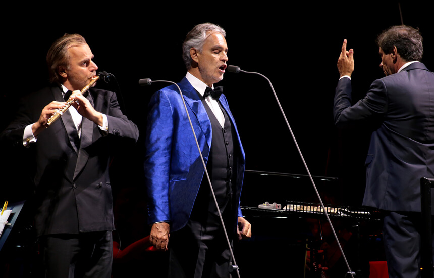 Andrea Bocelli