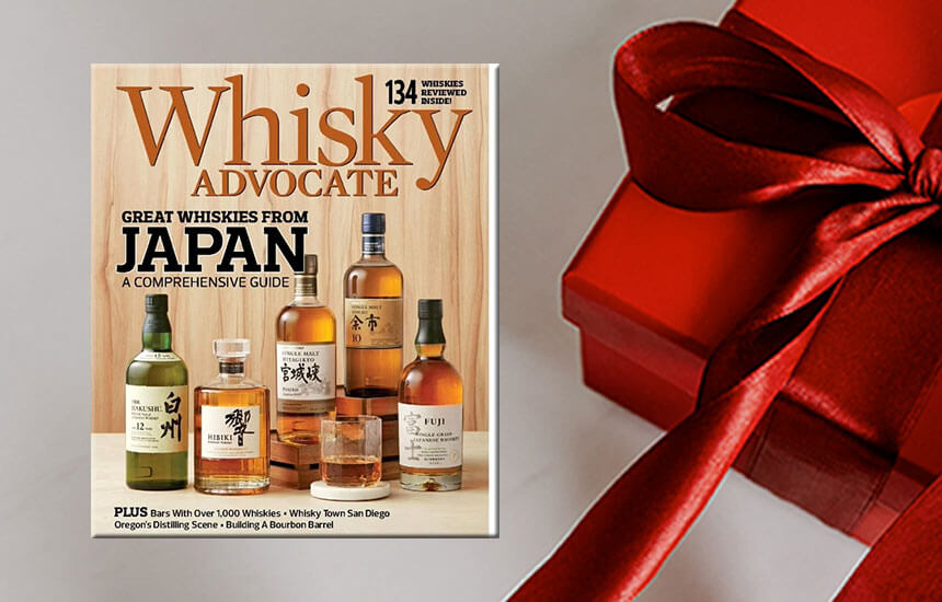 Whiskey Advocate magazine