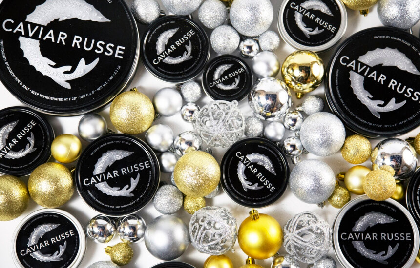 Caviar Russe