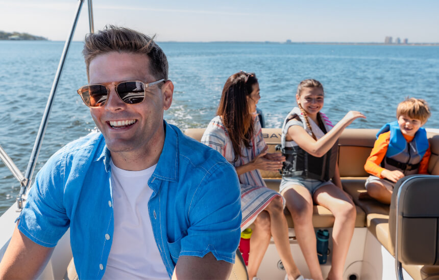 Freedom Boat Club