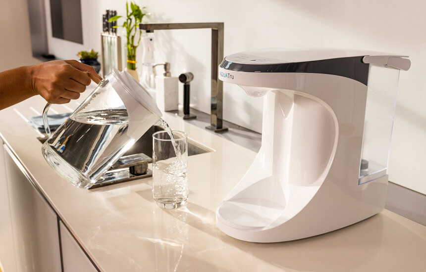 Air and Water Purifiers