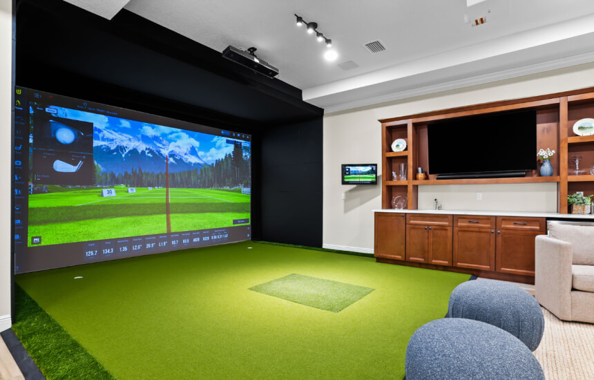 The Indoor Golf Shop