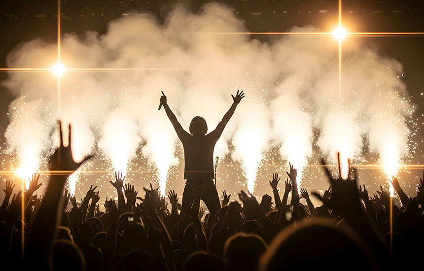 Oasis Concert