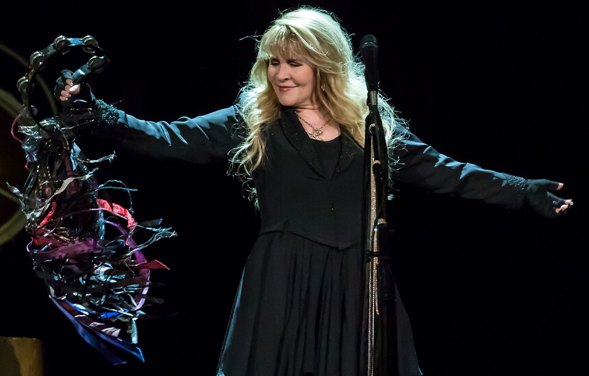 Stevie Nicks
