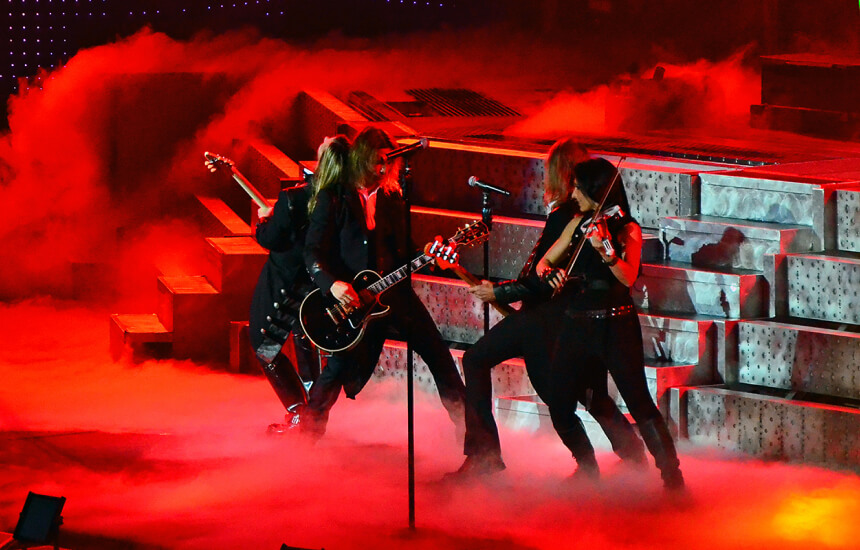 Trans-Siberian Orchestra Tickets