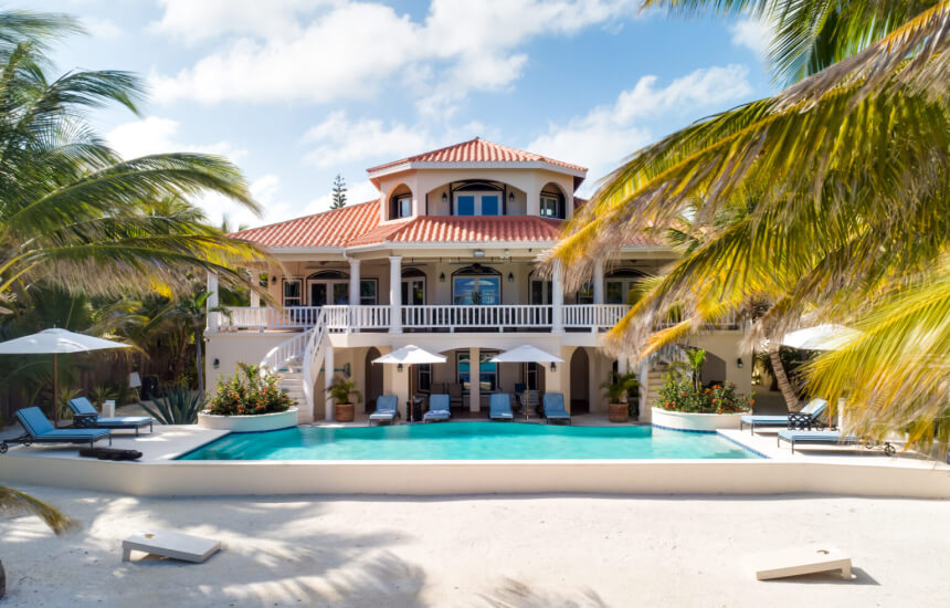 The Eden Residence Club