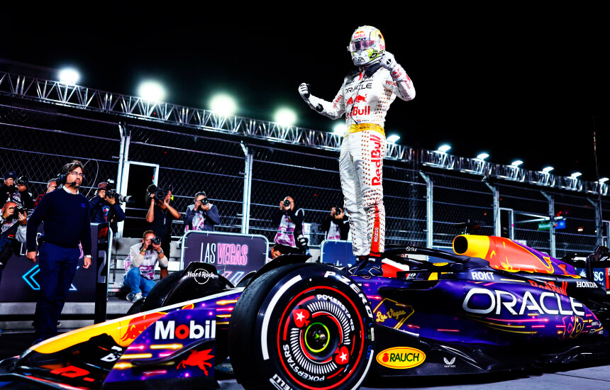 Formula 1 Las Vegas Grand Prix