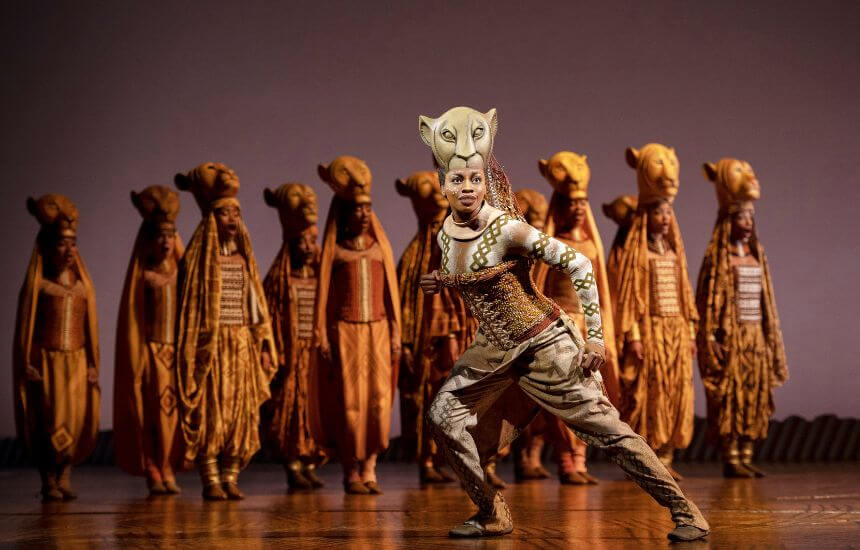 The Lion King Tickets