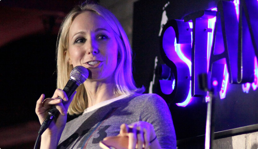 Nikki Glaser Show