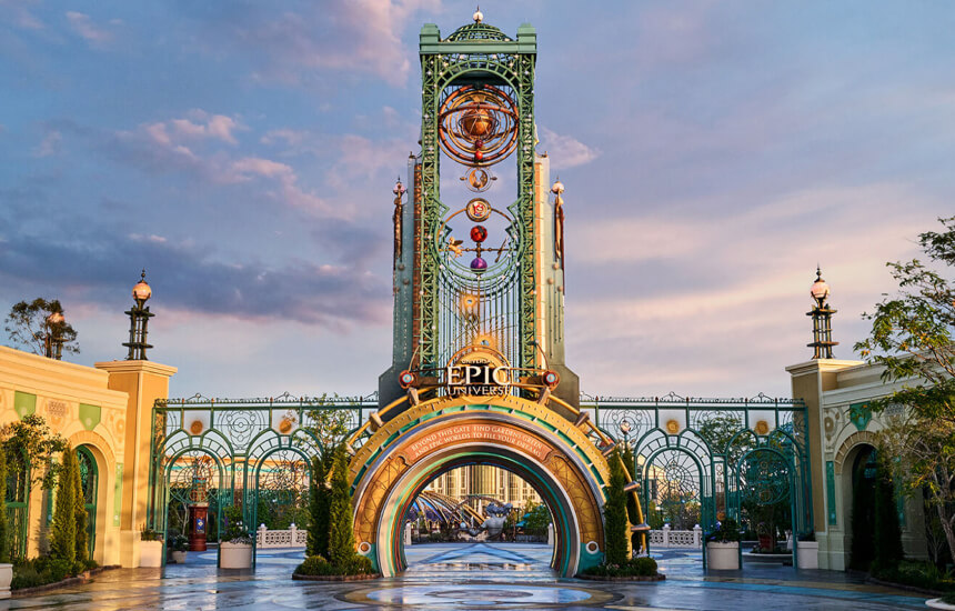 Universal Orlando Resort