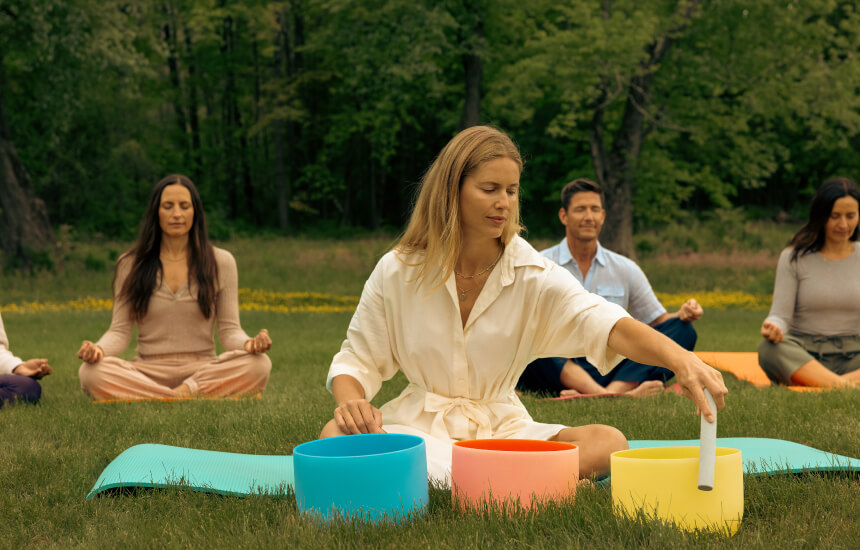 Wellness Retreat
