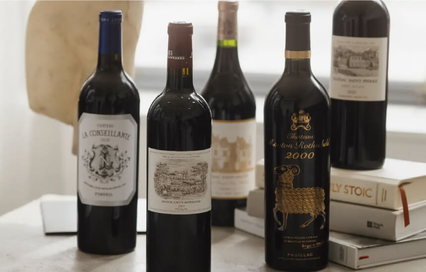 Zachys Wines